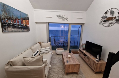 Bray-Dunes Apartment | Appartement vue Mer
