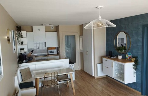 Bray-Dunes Apartment | Appartement vue mer à Bray-Dunes - 4 people - Parking included/Pets accepted