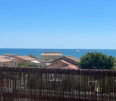 Frontignan Apartment | appartement vue mer