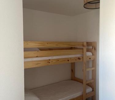 Frontignan Apartment | appartement vue mer