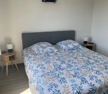La Gueriniere Apartment | Appartement vue mer