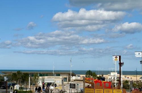 Ouistreham Apartment | Appartement vue mer
