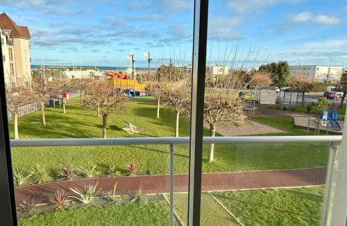 Ouistreham Apartment | Appartement vue mer