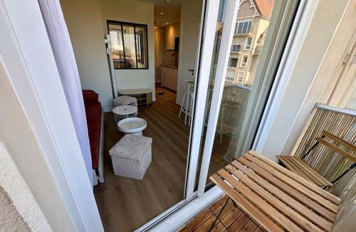 Ouistreham Apartment | Appartement vue mer