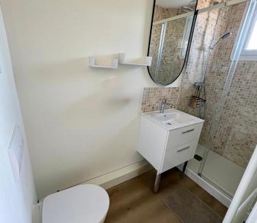 Ouistreham Apartment | Appartement vue mer