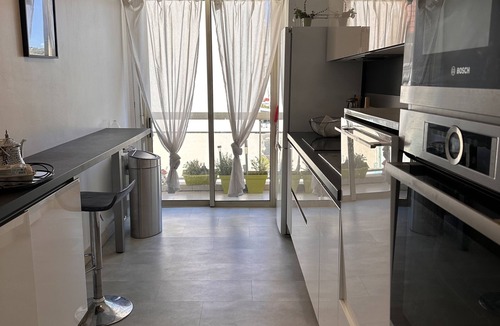 Le Mourillon Apartment | Appartement vue mer
