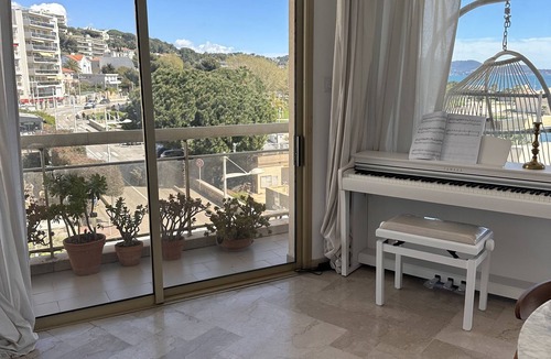 Le Mourillon Apartment | Appartement vue mer