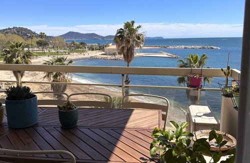 Le Mourillon Apartment | Appartement vue mer