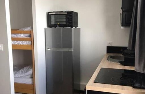 Genos Apartment | Appartement Vue Montagne