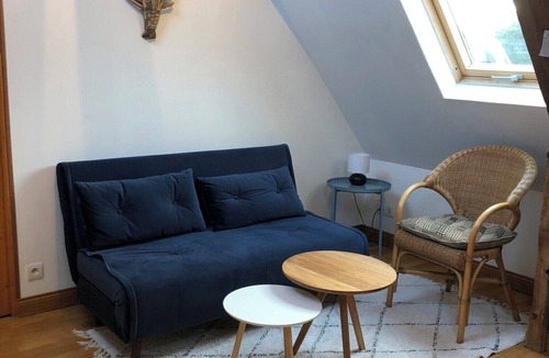 Ile-de-Brehat Apartment | Appartement - vue sur mer