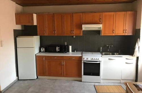 Nans-les-Pins Apartment | Appartement vue superbe ste Baume