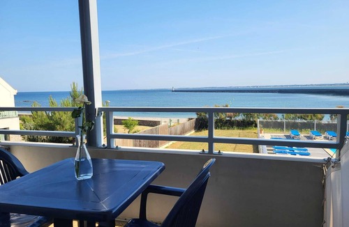 Le Croisic Apartment | Appartement vue sur Océan
