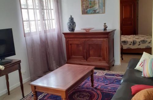 Soulaires Apartment | Appartement vue sur l'Eure