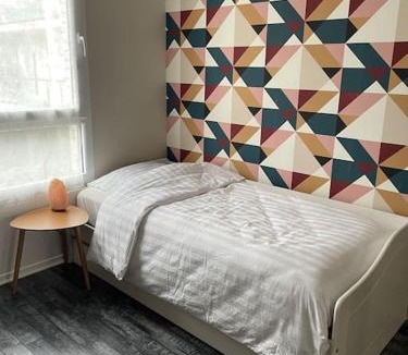 La Source Apartment | Appartement vue sur le lac