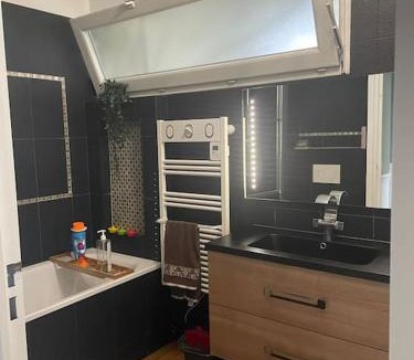 La Source Apartment | Appartement vue sur le lac