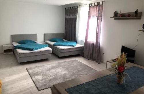 Niederschaeffolsheim House | Appartement Willa chez willi