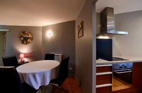 Malo-les-Bains Apartment | Appartement Week-end