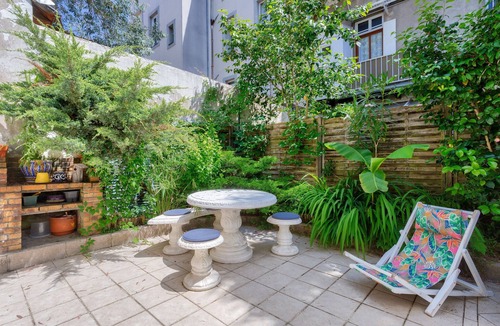 Talensac-Pont Morand Apartment | Appartement with terrace - near l'Erdre & centre