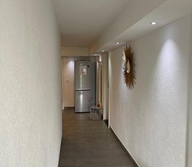 Couvet Apartment | Appartement Wonder