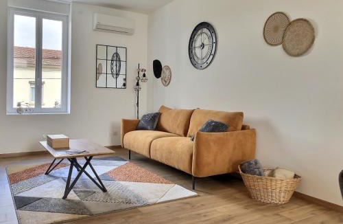 Amberieu-en-Bugey Apartment | Appartement Zen & Cosy