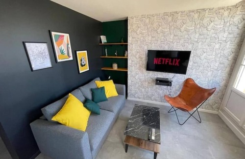 Le Marais Apartment | Appartement Zosca-sils