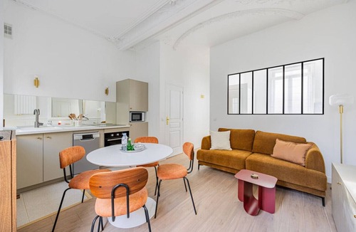 Jardin des plantes Apartment | Appartement4P#1Bedroom#Jardin des Plantes