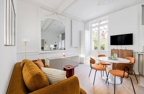 Jardin des plantes Apartment | Appartement4P#1Bedroom#Jardin des Plantes