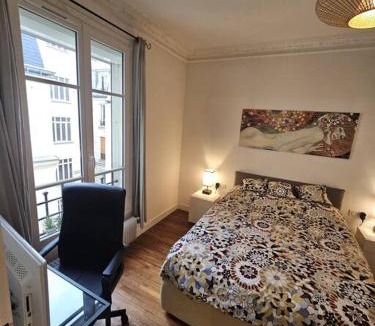 Clignancourt Apartment | appartement67m 2