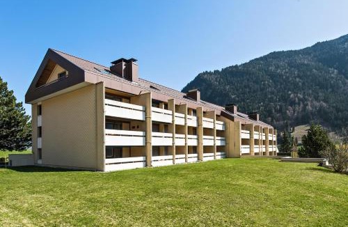 Pfaefers Apartment | Appartementhaus-Quadern