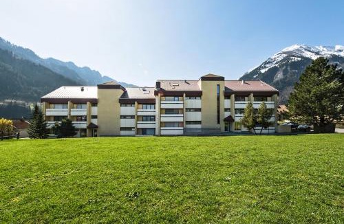 Pfaefers Apartment | Appartementhaus-Quadern