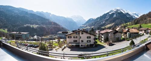 Pfaefers Apartment | Appartementhaus-Quadern