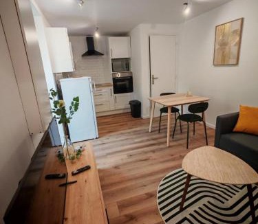Evron Apartment | Appartements à Evron