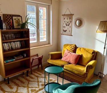 L'Aigle Apartment | Appartements à l'Aigle