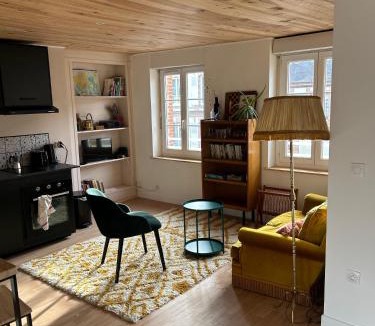 L'Aigle Apartment | Appartements à l'Aigle