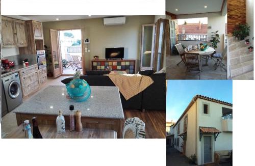 Fos-sur-Mer Apartment | Appartements équipés 1km plage