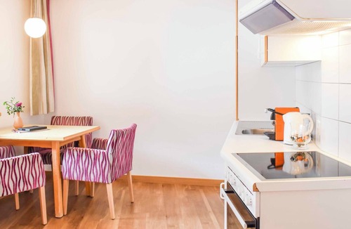 Ravaisch Apartment | Appartements Alouette, (Samnaun-Dorf). by Interhome