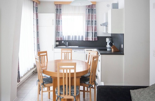 Ravaisch Apartment | Appartements Alouette, (Samnaun-Dorf). by Interhome