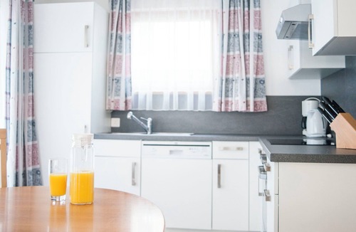 Ravaisch Apartment | Appartements Alouette, (Samnaun-Dorf). by Interhome