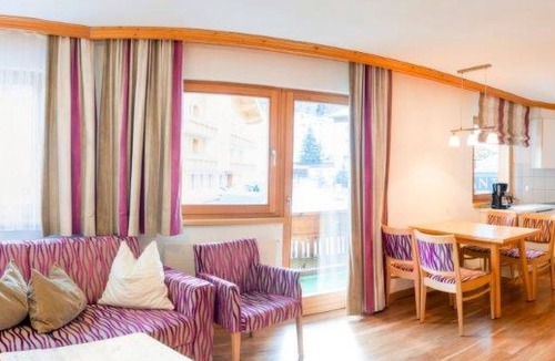 Ravaisch Apartment | Appartements Alouette, (Samnaun-Dorf). by Interhome