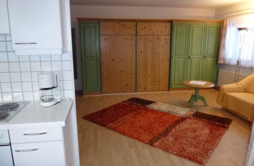 Ravaisch Apartment | Appartements Alpin Live, (Samnaun-Laret). by Interhome