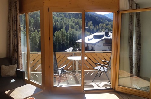 Ravaisch Apartment | Appartements Alpin Live, (Samnaun-Laret). by Interhome