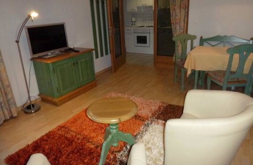Ravaisch Apartment | Appartements Alpin Live, (Samnaun-Laret). by Interhome
