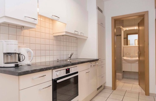Ravaisch Apartment | Appartements Alpin Live, (Samnaun-Laret). by Interhome