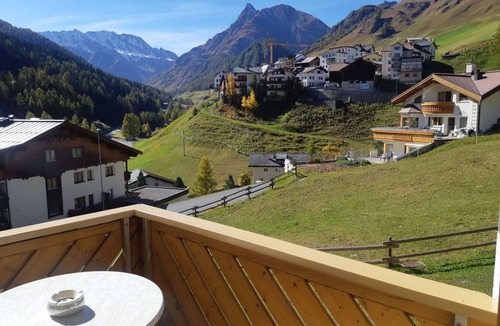 Ravaisch Apartment | Appartements Alpin Live, (Samnaun-Laret). by Interhome