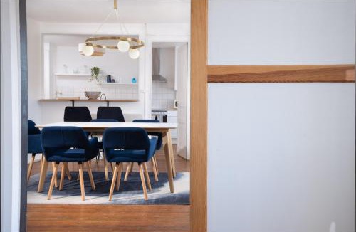Enclos Apartment | Appartements avec vue sur le port