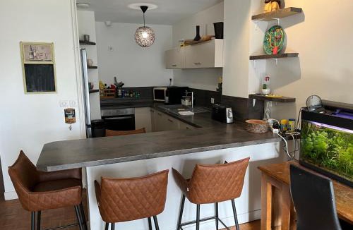 Saint-Jean Apartment | Appartements Caen Centre
