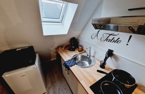 Avesnes-sur-Helpe Apartment | Appartements centre-ville Avesnes sur Helpe centre-ville T2