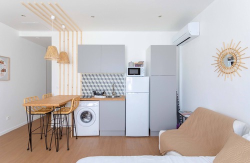 4th Arrondissement Apartment | Appartements Centre Marseille
