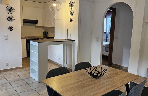 Martigny Apartment | Appartements