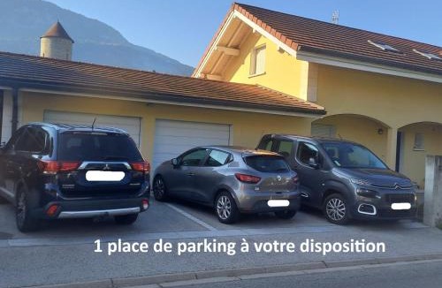 Bonneville Apartment | Appartements confort entre lac Léman et Chamonix